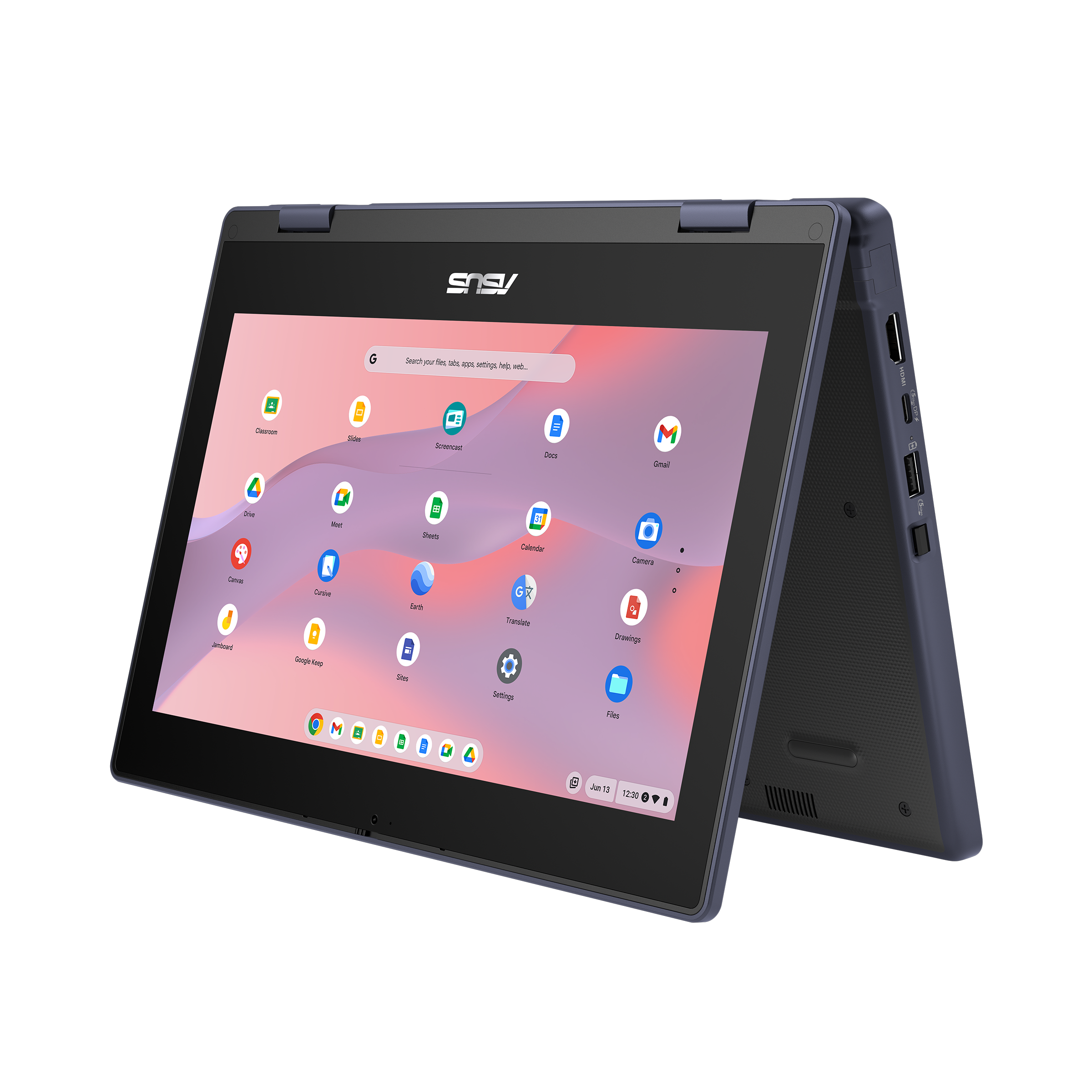 ASUS Chromebook CZ1104FM2A