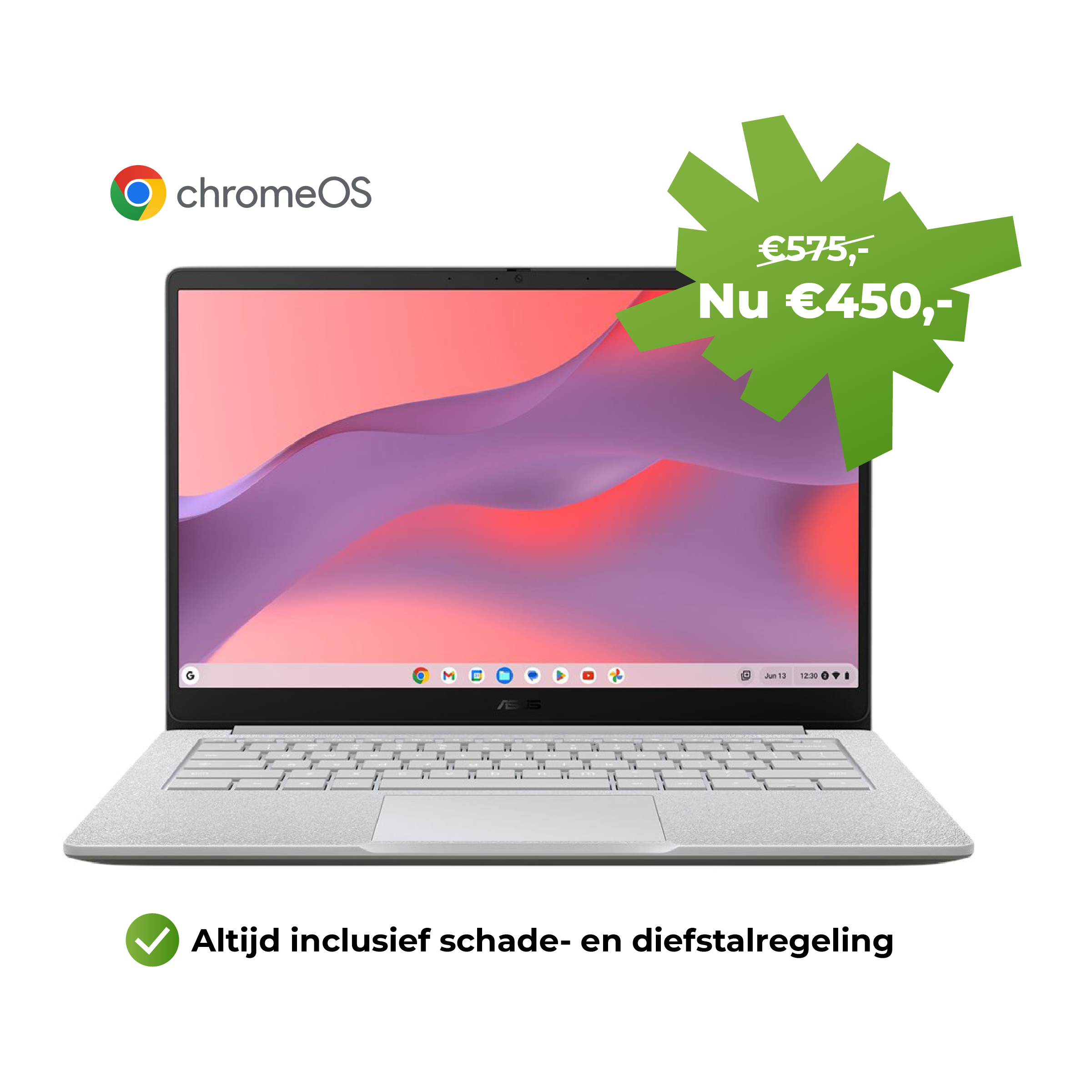 ASUS Chromebook CB1405CTA