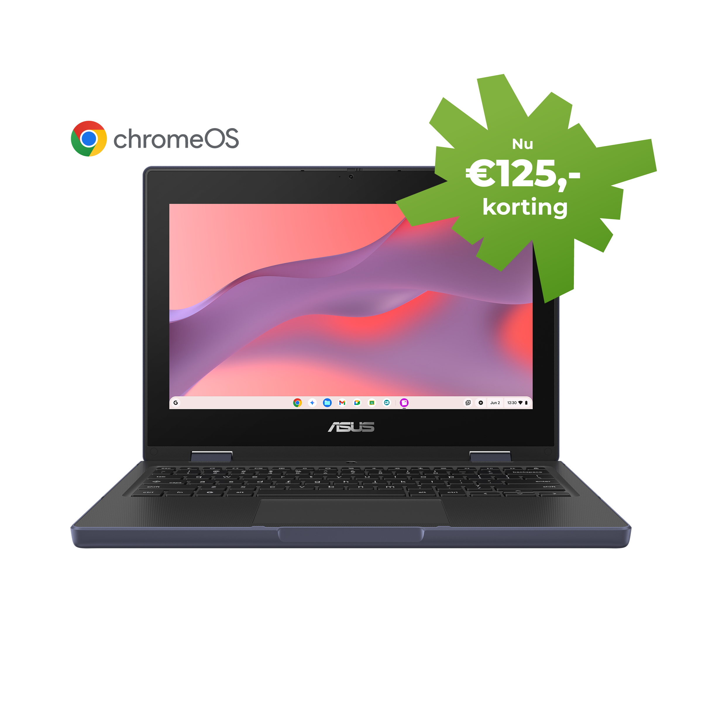 ASUS Chromebook CZ1104FM2A